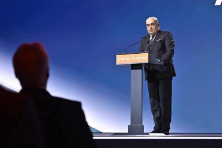 Зрадник України Василь Брензович долучився до передвиборчої кампанії Орбана