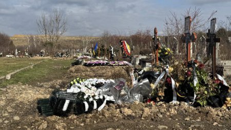 Місць на кладовищі в Барвінку майже немає": в Ужгороді шукають землю у сусідній громаді для цвинтаря (ВІДЕО)